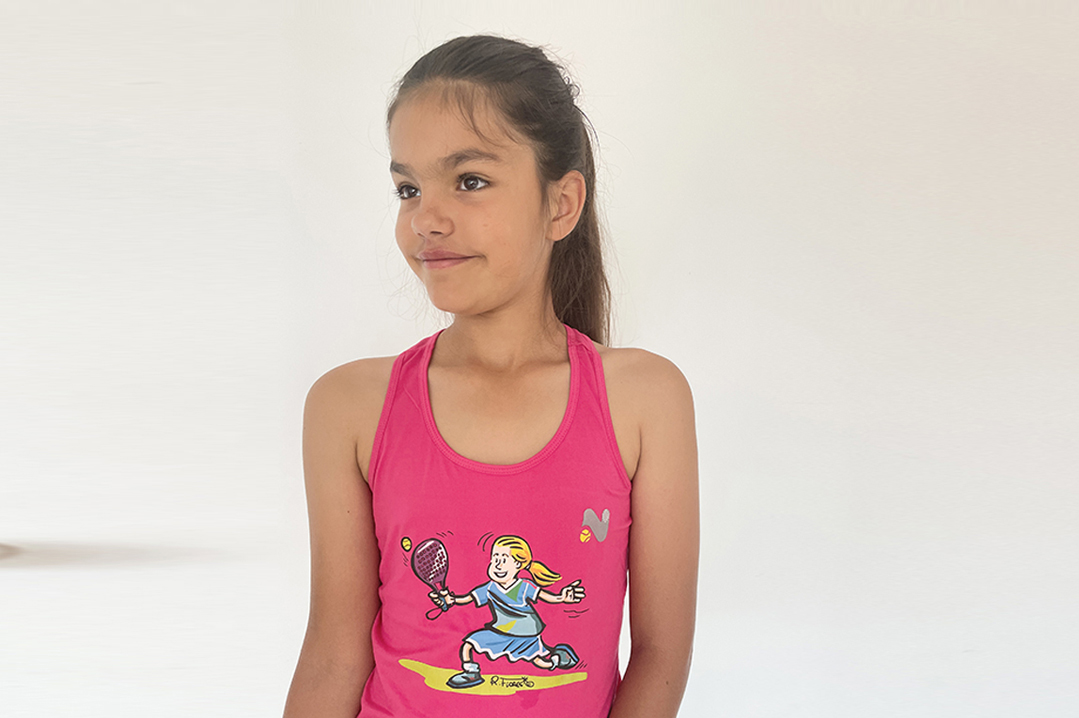 camisetas-INFANTIL-onpadel